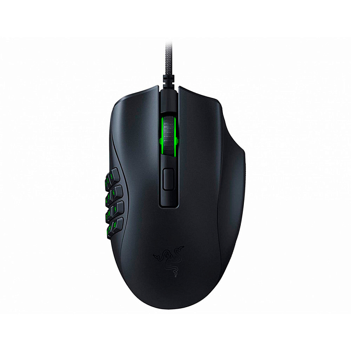 Мышь Razer Naga X Black - рис.0
