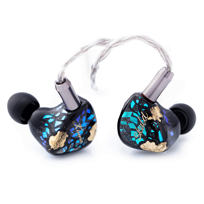 IEM наушники Kinera Imperial-SKULD- внутриканальные наушники (SN 100003560)_Уценка - рис.6