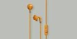 Наушники Urbanears Sumpan Bonfire Orange - рис.2 Наушники Urbanears Sumpan Bonfire Orange - рис.2