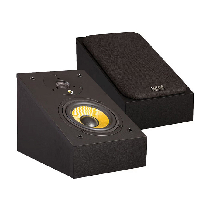 Полочная акустика Davis Acoustics Ariane A Black - рис.0