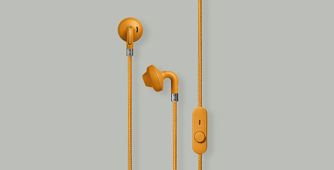 Наушники Urbanears Sumpan Bonfire Orange - рис.2