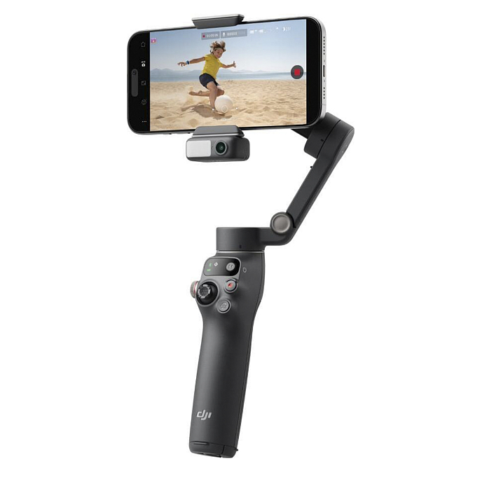 Стабилизатор DJI Osmo Mobile 7P Grey - рис.3