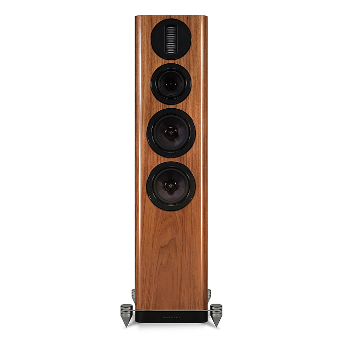 Напольная акустика Wharfedale AURA 3 Hi-Gloss Walnut - рис.1