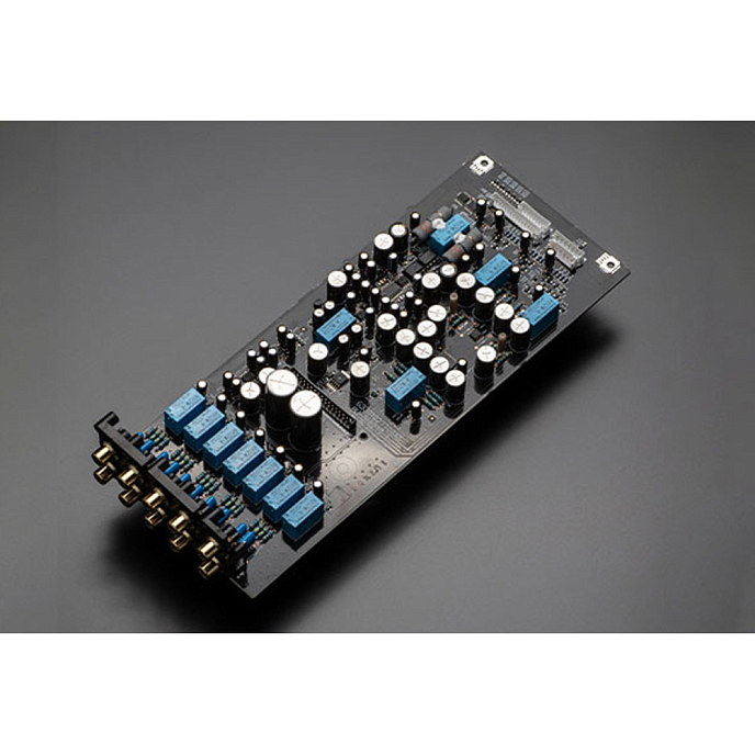 Интегральный усилитель Denon PMA-3000NE Silver - рис.6