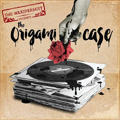 Виниловая пластинка Waxidermist - The The Origami Case - 2LP