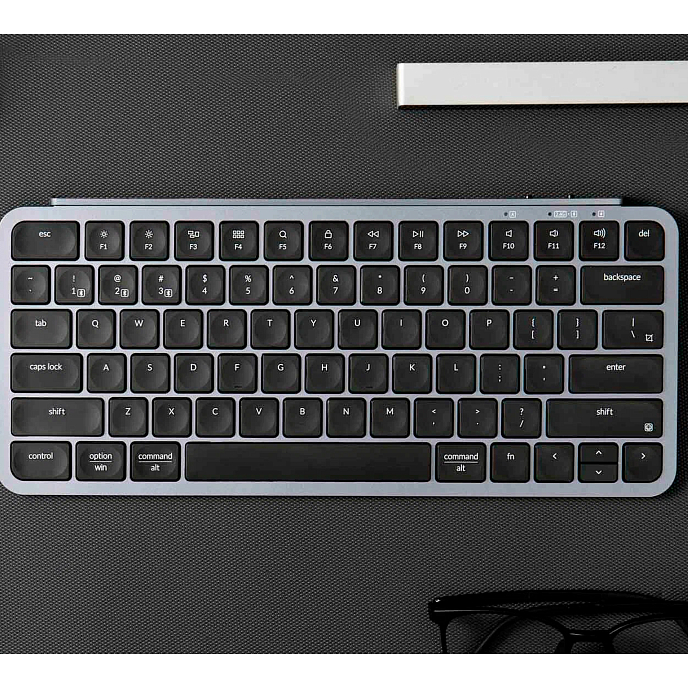 Клавиатура Keychron B1 Pro Space Grey - рис.4