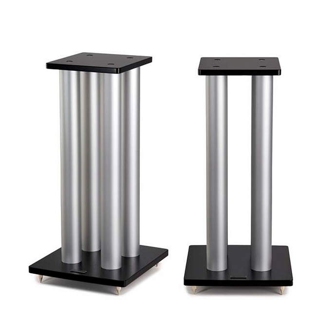 Стойки под акустику Radiotehnika T7B Silver/Black - рис.0