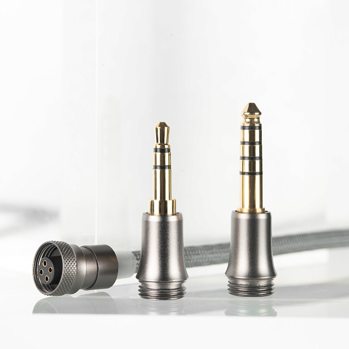 Наушники внутриканальные DUNU Kima 2 Silver - рис.4