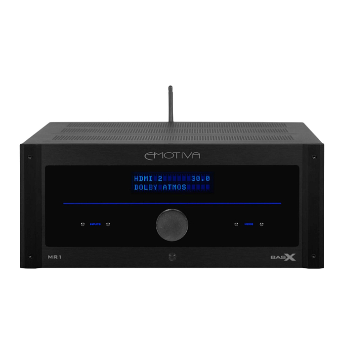 Ресивер Emotiva MR-1 Black - рис.0