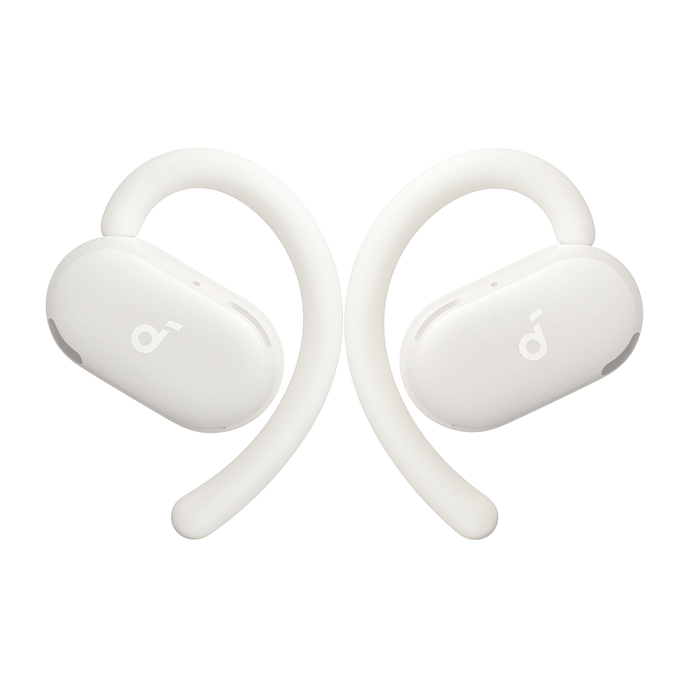 Наушники накладные Anker Soundcore V20i white tws наушники открытого типа_OpenBox - рис.1