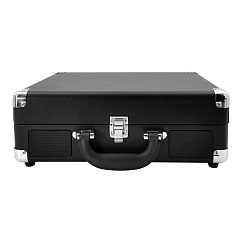 Проигрыватель винила Ritmix LP-120B Black