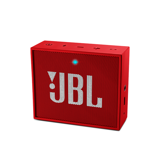 Портативная колонка JBL GO Red - рис.4