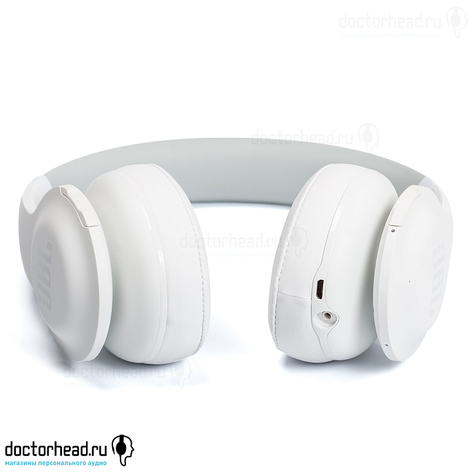 Беспроводные наушники JBL Everest 300 BT White - рис.8