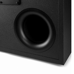Сабвуфер Polk Audio Monitor XT12 Black