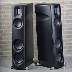 Напольная акустика Borresen Z3 Black Matte