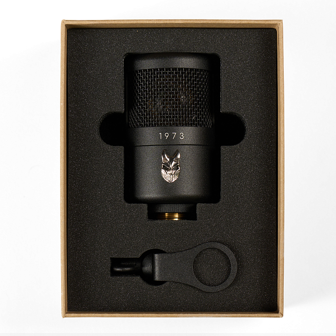 Микрофон студийный СОЮЗ 1973 Terrible Mic - рис.3