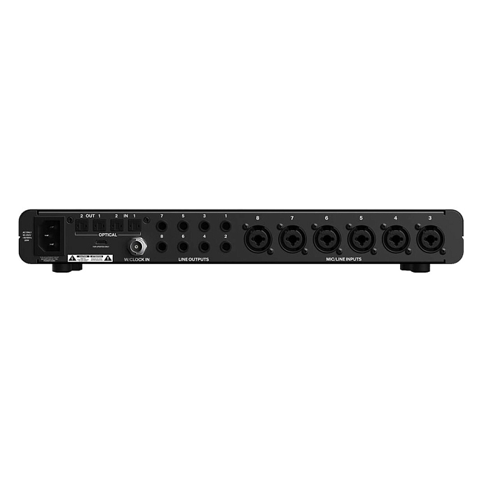 Микрофонный предусилитель Audient Evo SP8 - рис.2