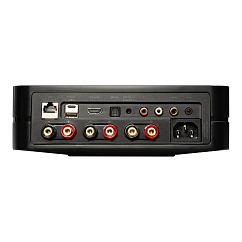 Интегральный усилитель Bluesound POWERNODE (N331) Black