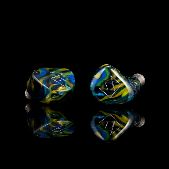 High End наушники Noble Audio Van Gogh - рис.16