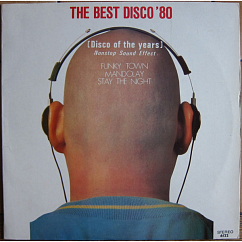 Виниловая пластинка Syndicate - The Best Disco ‘80 (Disco Of The Years) LP