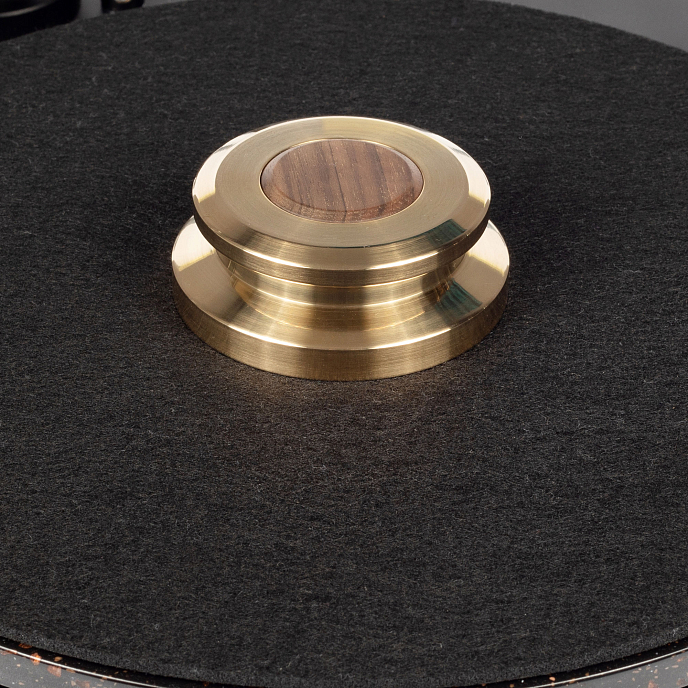 Проигрыватель винила Auris Bayadere 3 Black - рис.3