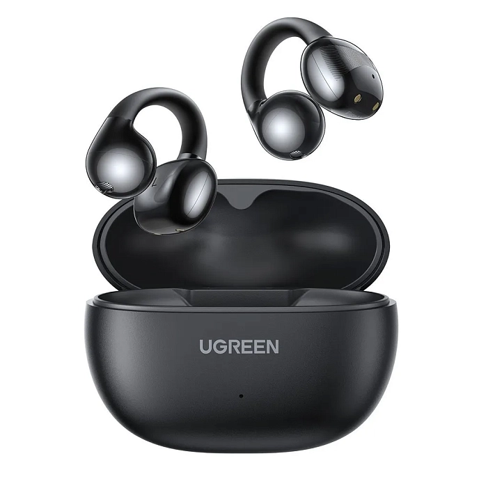 Беспроводные наушники Ugreen WS209 HiTune S3 Earbuds Black - рис.0