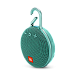 - рис.1 Портативная колонка JBL Clip 3 Teal - рис.1