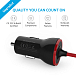 Автомобильное зарядное устройство Anker PowerDrive Lightning (A2307011) - рис.7