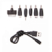 Внешний аккумулятор Hiper Power Bank MP2500 Black - рис.5