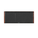 Центральный канал Wharfedale Elysian C Stand Piano Walnut - рис.5