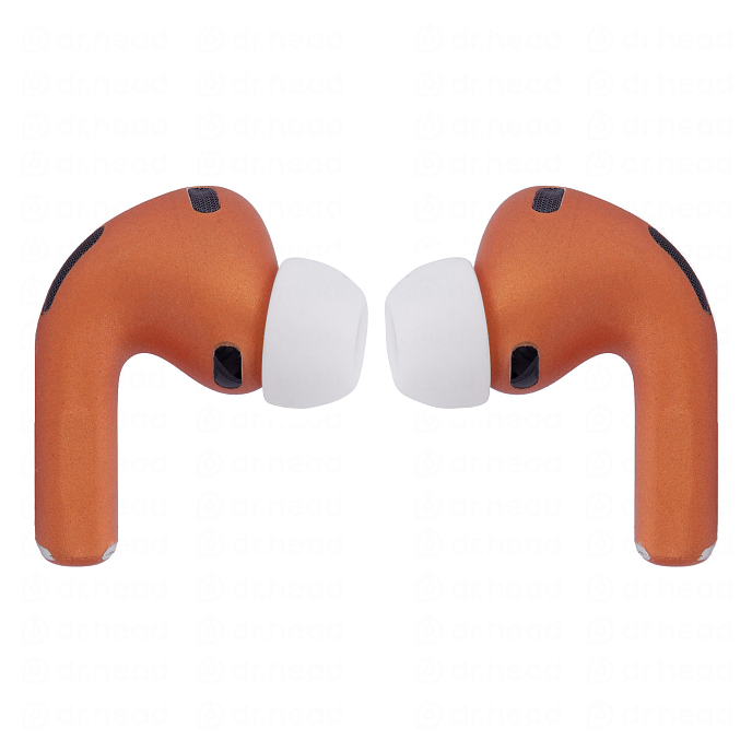 Беспроводные наушники Apple AirPods Pro 3 Orange Matte - рис.6