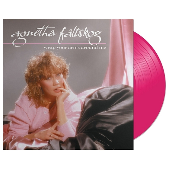 Пластинка Agnetha Faltskog Wrap Your Arms Around Me LP - рис.0