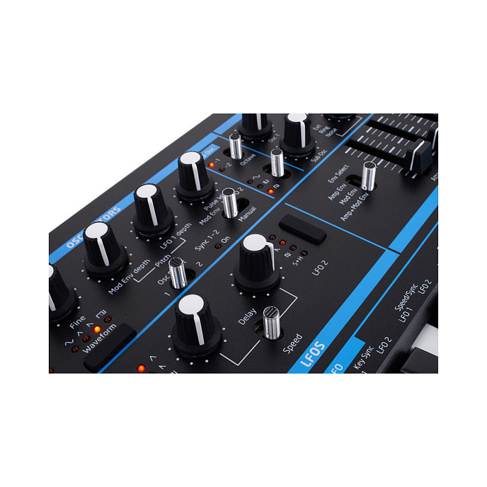 Синтезатор Novation Bass Station II - рис.10