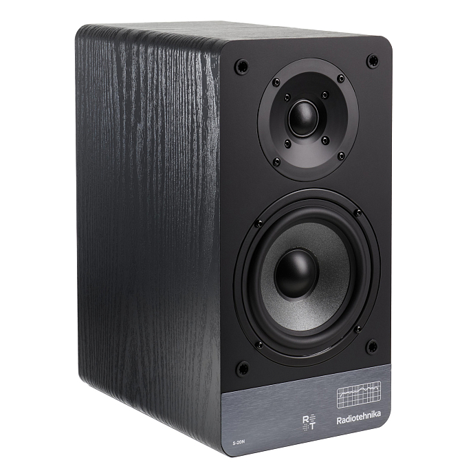 Полочная акустика Radiotehnika S-20N Black Ash - рис.5