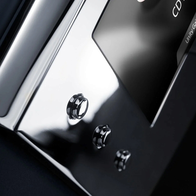 Предусилитель MBL N11 Preamplifier Piano Black Palinux - рис.1