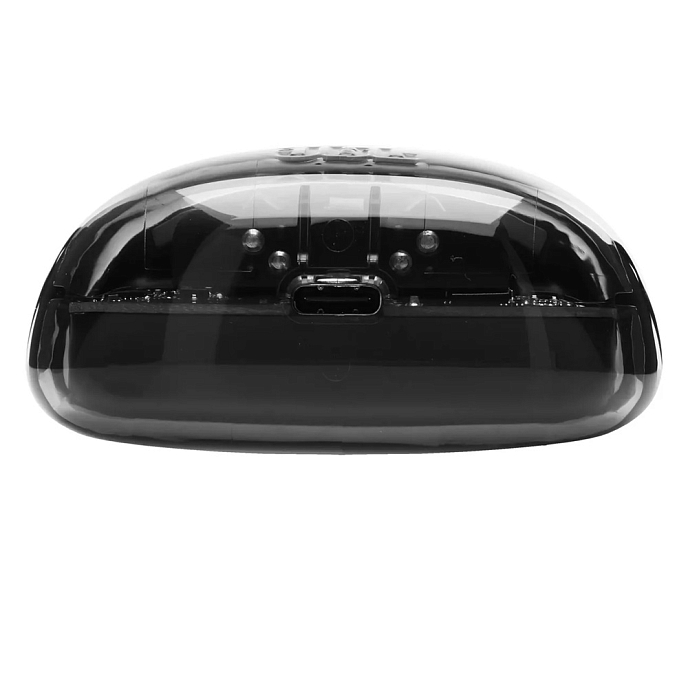 Беспроводные наушники JBL Tune Beam Ghost Black - рис.4