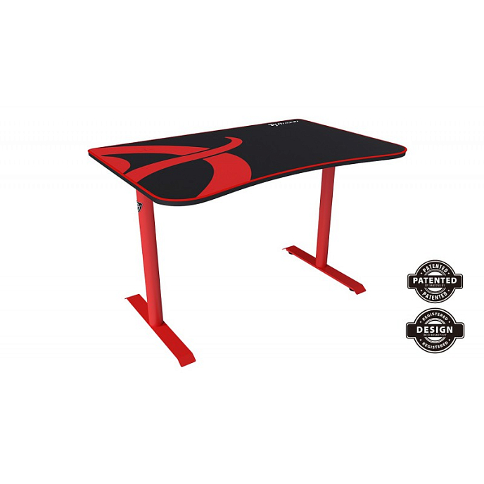 Компьютерный стол Arozzi Arena Fratello Red - рис.2