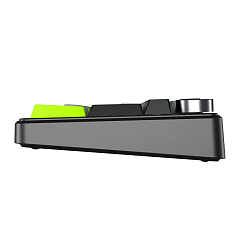 Клавиатура AULA F99Pro Black-White-Green Star Vector Switch