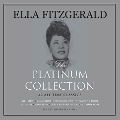 Пластинка Ella Fitzgerald - The Platinum Collection
