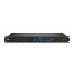 Аудиоинтерфейс Fender Quantum HD 8 Black