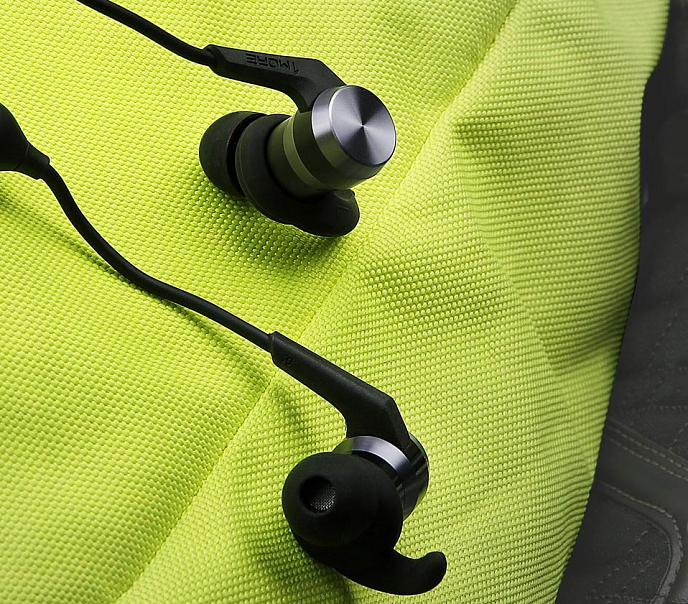 Беспроводные наушники Xiaomi iBFree Bluetooth Vibrant Red - рис.4