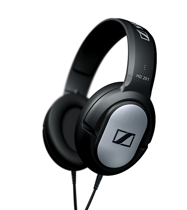 Наушники Sennheiser HD 201 - рис.0