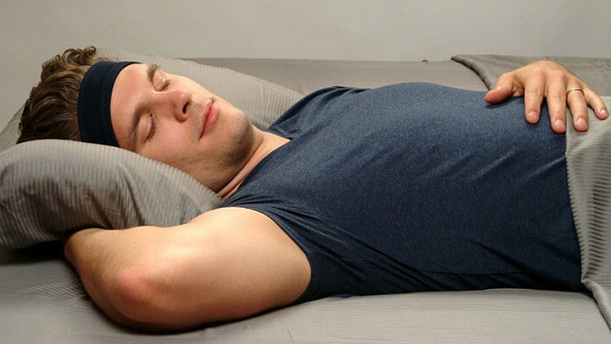 Наушники SleepPhones Classic Breeze Royal Blue - рис.2