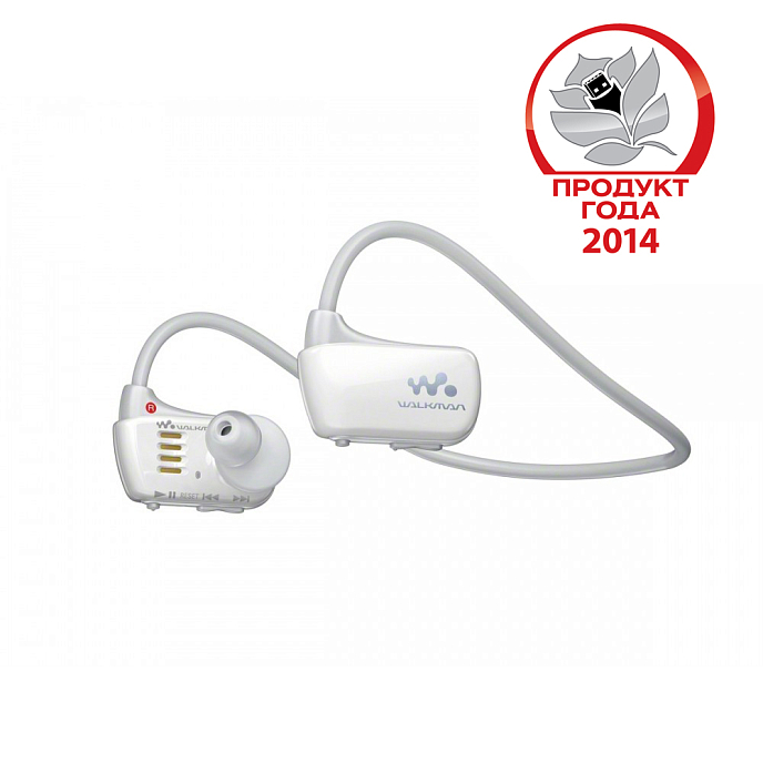 Наушники-плеер Sony NWZ-W273 White - рис.0