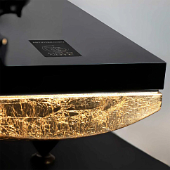 Проигрыватель винила Gold Note Mediterraneo X B7 Gold