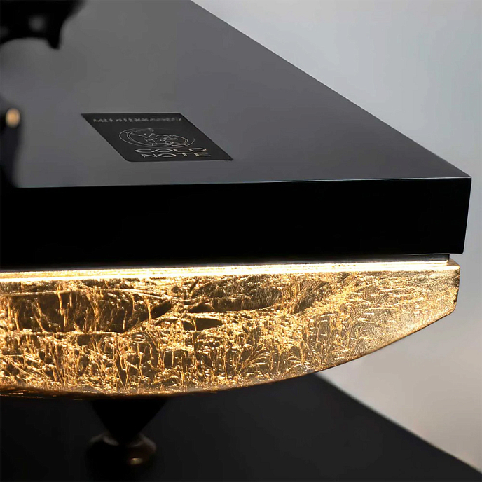 Проигрыватель винила Gold Note Mediterraneo X B7 Gold - рис.2
