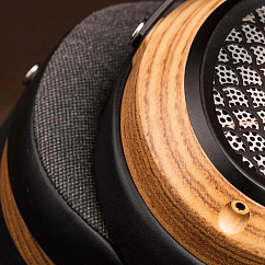 Наушники полноразмерные Sivga Sendy Audio Aiva Brown