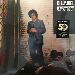 Виниловая пластинка Billy Joel - 52nd Street LP