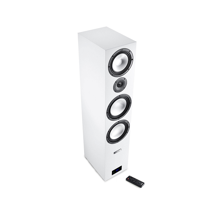 Комплект Canton Smart Cinema GLE III White - рис.2