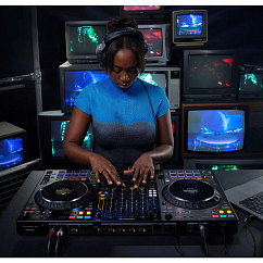 DJ-контроллер Pioneer DDJ-FLX10